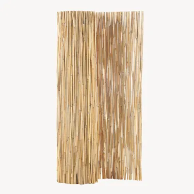 Produktbild von Schilfzaun ‘Abbateggio’ 150 x 300 cm Natur