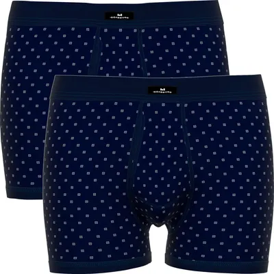 Produktbild von Götzburg Herren-Schlüpfer im 2er-Pack marine 6