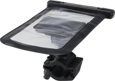 Productafbeelding van Floso - "Clutcha Universal" telefoonhouder PF4907 (universele maat) (zwart)