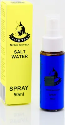 Obrázek produktu pro Fish XXL Slaná voda | Slaná voda | Sprej, 50 ml