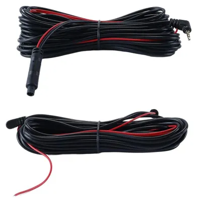 4-pins Dashcam-Kabel, 10 m, Rückfahrkamera-Verlängerung