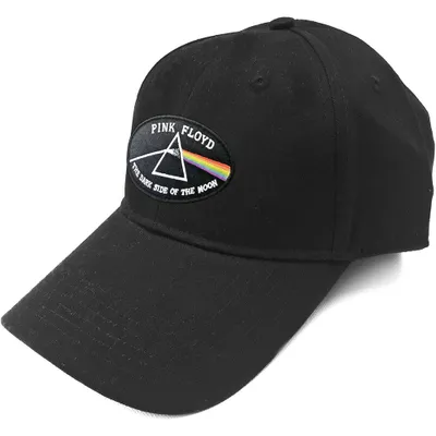 Produktbild von Pink Floyd The Dark Side of the Moon Black Border Deckel Black