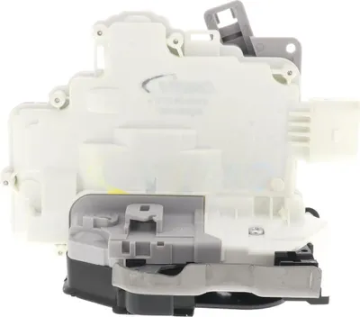 Produktbild von VEMO V10-85-2373 Türschloss Hinten Rechts für AUDI A6 Avant (4G5, 4GD, C7) A3 Sportback (8VA, 8VF) A6 Limousine (4G2, 4GC, C7) Q3 (8UB, 8UG) für VW