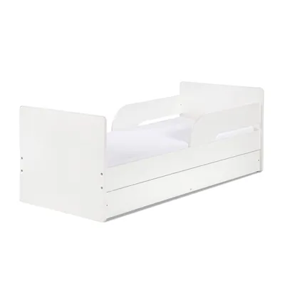 Produktbild von Kinderbett 70x160 MIRANDA - weiß