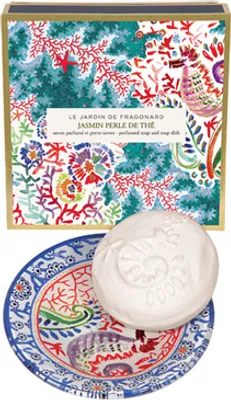 Produktbild von Fragonard Seife Fragonard Soaps & Shower Savon Parfumé et Porte-Savon