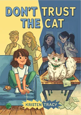 Produktbild von Don't Trust the Cat