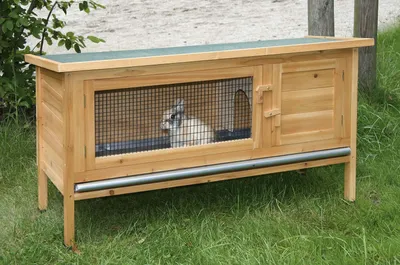 Produktbild von Domek dla gryzoni Kerbl ALFRED