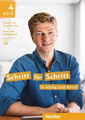 Produktbild von Schritt für Schritt in Alltag und Beruf 4