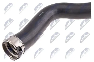 Produktbild von NTY GPP-NS-058 Turbo Ladeluftschlauch für RENAULT Kadjar (HA, HL) für NISSAN Qashqai II (J11, J11)