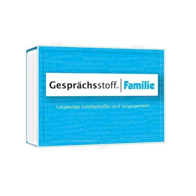 Image de Sujet de conversation : Famille
