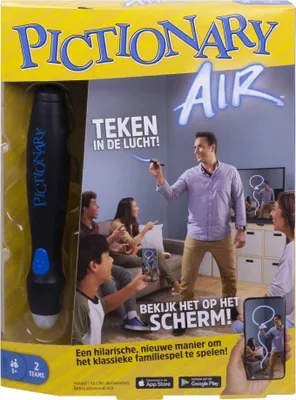 Obrázok produktu pre Mattel Pictionary Air