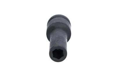 Produktbild von KS Tools 515.1109, Steckschlüsselbuchse, Schwarz, 1 Kopf/Köpfe, 1/2", Metrisch, 9 mm
