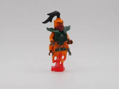 Produktbild von LEGO® Ninjago Minifigur Nadakhan – njo0195