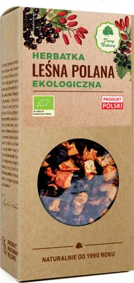 Zdjęcie produktu dla HERBATKA LEŚNA POLANA100 g - DARY NATURY