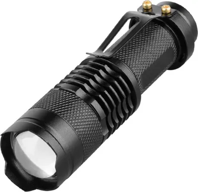 Produktbild von LED-Taschenlampe,Taschenlampe, Nachtsicht, einstellbarer Fokus