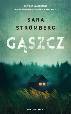 Immagine prodotto di Gąszcz - Książka kryminalna, historia zbrodni w Szwecji