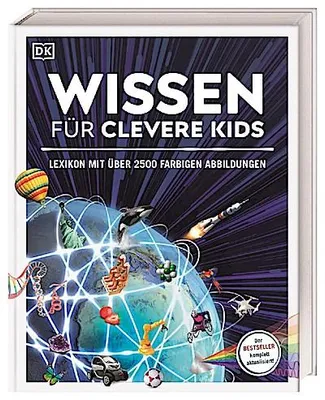 Obrázok produktu pre Wissen für clevere Kids
