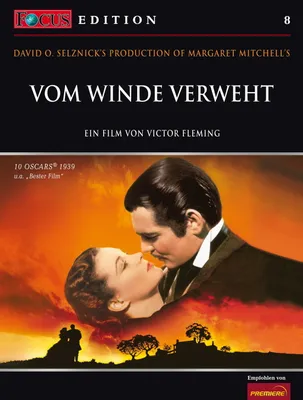 Produktbild von Vom Winde verweht