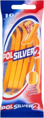 Produktbild von Polsilver-Folie Masz Jed zum Verpacken von 10 Stück