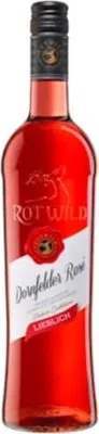 Produktbild von Rotwild Rosé Dornfelder Lieblich Deutschland 1 x 0,75 L