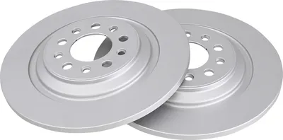 Produktbild von 2x A.B.S. Bremsscheibe 18706 für JEEP CHEROKEE (KL) 33 2mm 5 64kg 320mm
