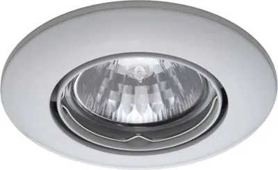 Produktbild von C-Light 12 V Einbaustrahler 0165 weiss