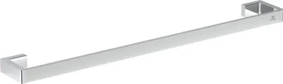 Produktbild von Ideal Standard Handtuchstange Conca Cube 600x74mm T4498AA Chrom