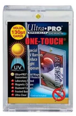 Immagine prodotto di Ultra Pro 130PT UV Supporto magnetico One-Touch