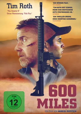 Produktbild von 600 Miles