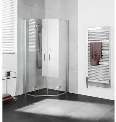 Produktbild von Kermi DIF4309018VAK Fünfeck Diga F43 0900x
