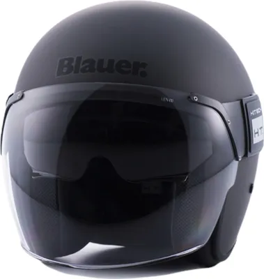 Produktbild von Blauer Pod Monochrome 06 Jethelm, anthrazit, S (56)