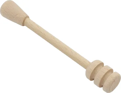 Zdjęcie produktu dla Drewniana ŁYŻECZKA DO MIODU bukowa CC10 cm łyżka do MIODU 1 sztuka