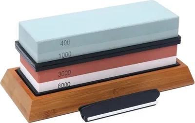 Obrázok produktu pre 400/1000 3000/8000 brúsny kameň Ostriaci kameň Ostriaci kameň Ostrúhač nožov