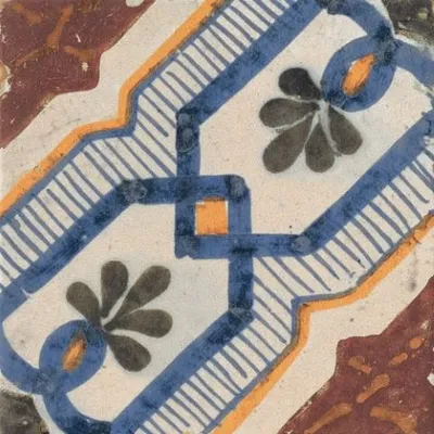 Obrázok produktu pre CASA39 Dlaždice s vzhľadom cementových dlaždíc  20x20 cm Terratinta Sartoria Mar
