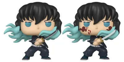 Immagine prodotto di Funko Pop! Ammazzademoni Muichiro Tokito 1853