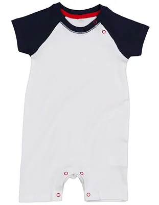 Produktbild von Babybugz Baby Baseball Playsuit