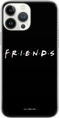 Produktbild von ERT GROUP Friends Handyhülle für IPHONE 11 PRO Muster Friends 002 WPCFRDS649