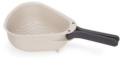 Immagine prodotto di Joseph Joseph Droplet: colino da cucina grande con manici pieghevoli