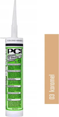 Produktbild von PCI Silcofug® E Elastischer Dichtstoff 310 ml - 03 Caramel