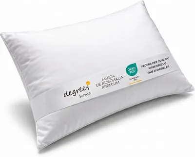 Zdjęcie produktu dla Poszewka na poduszkę - wyjątkowo miękka mikrofibra - 100% poliester - 70 cm
