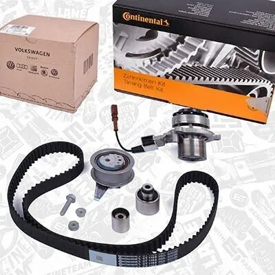 Produktbild von ET ENGINETEAM RM0016GE Zahnriemensatz + Wasserpumpe für VW Golf VII Schrägheck (5G1, BQ1, BE1, BE2) Passat Variant (3G5, CB5) Golf VII Variant