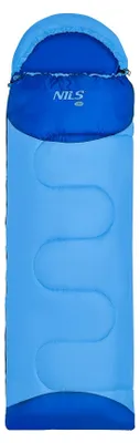 Image de Nc2007 Sac De Couchage Bleu Junior Nils Camp