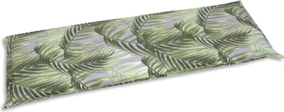 Produktbild von GO-DE Textil, Bank-Auflage 148cm, Palmy grün, 19216-12