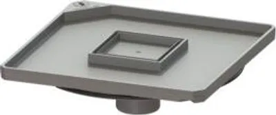 Produktbild von KESSEL 830045 Abdeckplatte 366 x 366 mm