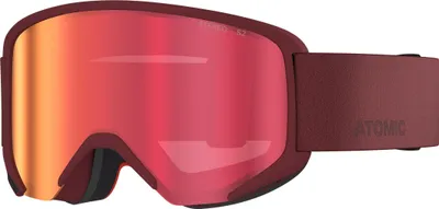 Produktbild von Atomic Savor M Stereo Skibrille Rot Red Stereo/CAT2 Herren,Damen Rot Red Stereo/CAT2