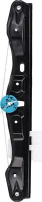 Produktbild von FEBI BILSTEIN 193198 Elektrischer Fensterheber Hinten Links für BMW 3 Touring (F31) 3 Limousine (F30, F80)