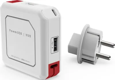 Immagine prodotto di Hub di alimentazione USB ALLOCACOC