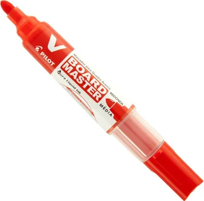 Obrázok produktu pre Pilot V, Červená, 1,7 mm, 4,5 mm