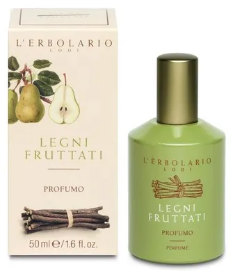 Produktbild von L'Erbolario LEGNI FRUTTATI Parfum