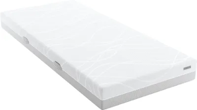Produktbild von Schlaraffia myNap Taschenfederkernmatratze, 19 cm hoch, mit speziellem X-Spring Federkern , 140 cm x 200 cm